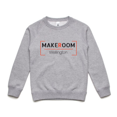 Kids Crew Top - Stem Club Thumbnail